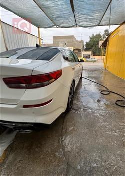 كيا اوبتيما